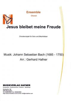 Wohl mir dass ich Jesum habe 