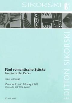 5 romantische Stücke 