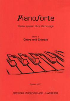 Pianoforte - Klavier spielen ohne Klimmzüge 1 