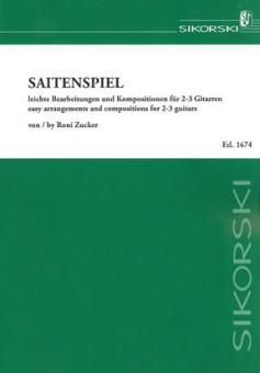 Saitenspiel 