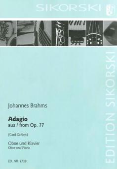 Adagio aus op. 77 