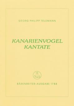 Kanarienvogel-Kantate Standard