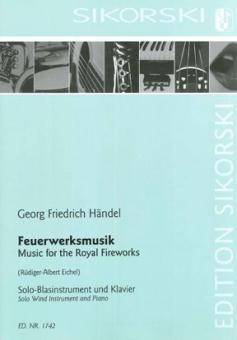 Feuerwerksmusik 