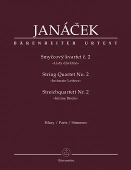 Streichquartett Nr. 2 