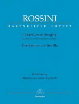 Il barbiere di Siviglia Standard