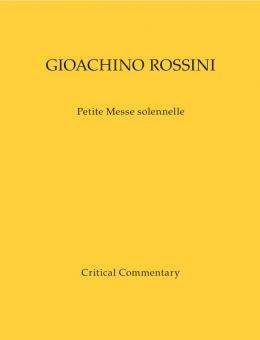 Petite Messe solennelle 