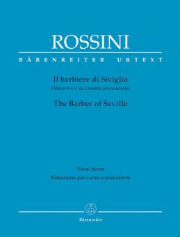 Il barbiere di Siviglia Standard