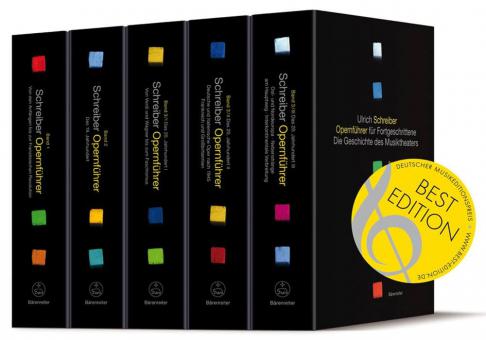 Opernführer für Fortgeschrittene 