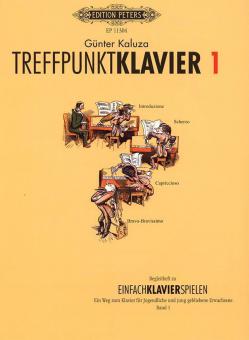 Treffpunkt Klavier 1 