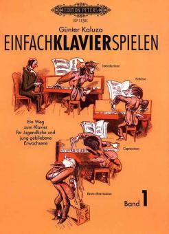 Einfach Klavier spielen 1 