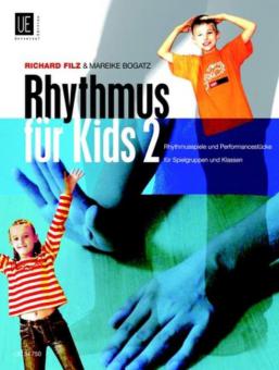Rhythmus für Kids 2 