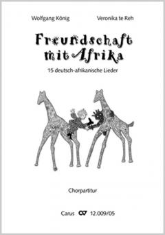 Freundschaft mir Afrika 