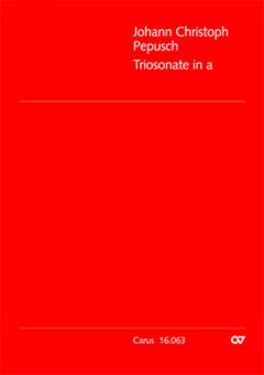 Triosonate in a 