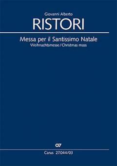 Messa per il Sanctissimo Natale Standard