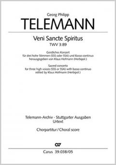 Veni Sancte Spiritus 