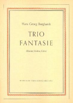 Trio-Fantasie op. 33 