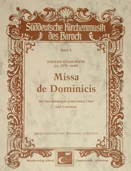 Missa de Dominicis 
