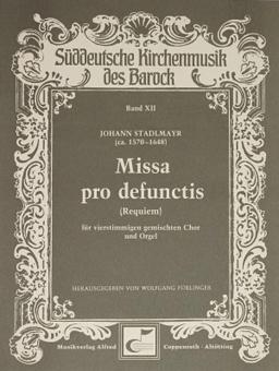 Missa pro defunctis 