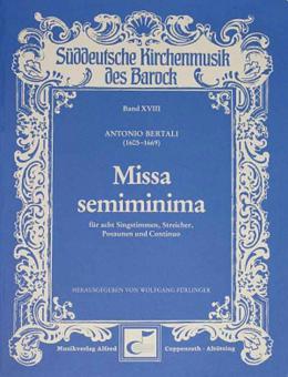 Missa semiminima 