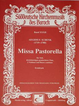 Missa Pastorella 