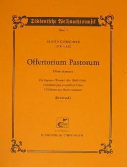 Offertorium Pastorum Standard