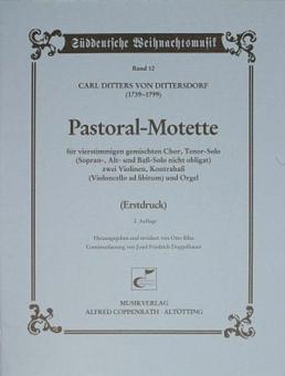 Pastoral-Motette 