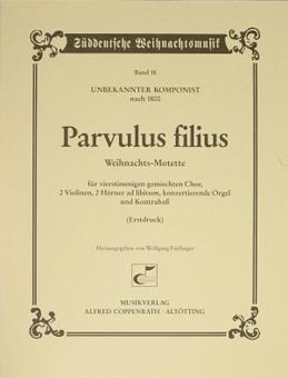 Parvulus filius 