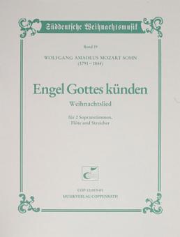 Engel Gottes künden 