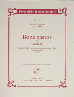 Bone pastor op. 56 
