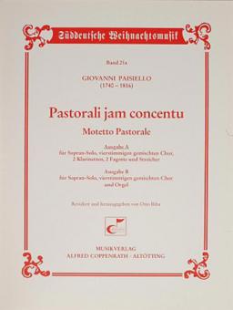 Pastorali jam concentu 