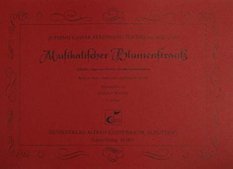Musikalischer Blumenstrauss 
