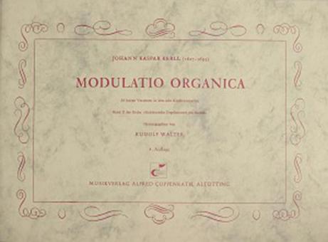 Modulatio Organica 