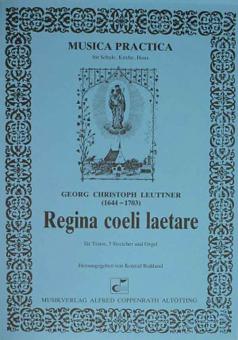 Regina coeli laetare 