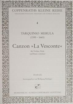 Canzon Standard