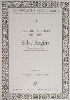 Salve Regina Standard