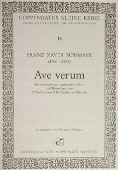 Ave verum 