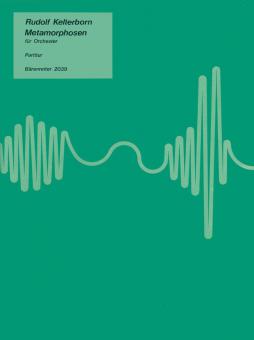 Metamorphosen für Orchester 