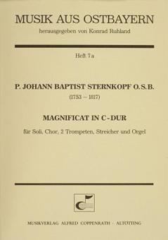Magnificat in C-Dur 