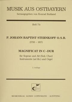 Magnificat in C-Dur 