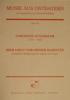 Hier liegt vor deiner Majestät 