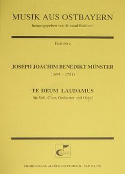 Te Deum laudamus 
