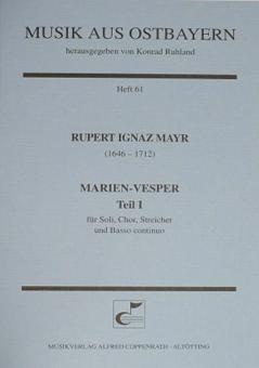 Marien-Vesper I Standard