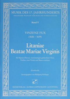 Litaniae Beatae Mariae Virginis Standard