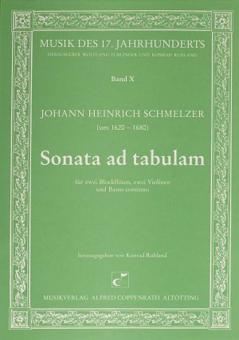 Sonata ad tabulam 