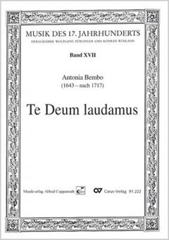 Te Deum laudamus 