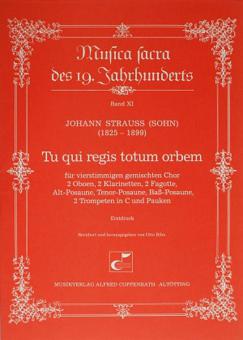 Tu qui regis totum orbem 