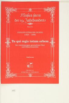 Tu qui regis totum orbem 