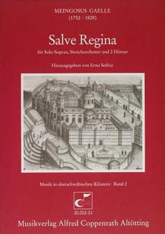Salve Regina 