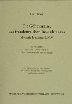 Die Geheimnisse des freudenreichen Rosenkranzes 