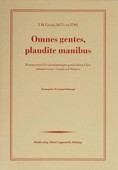 Omnes gentes, plaudite manibus 